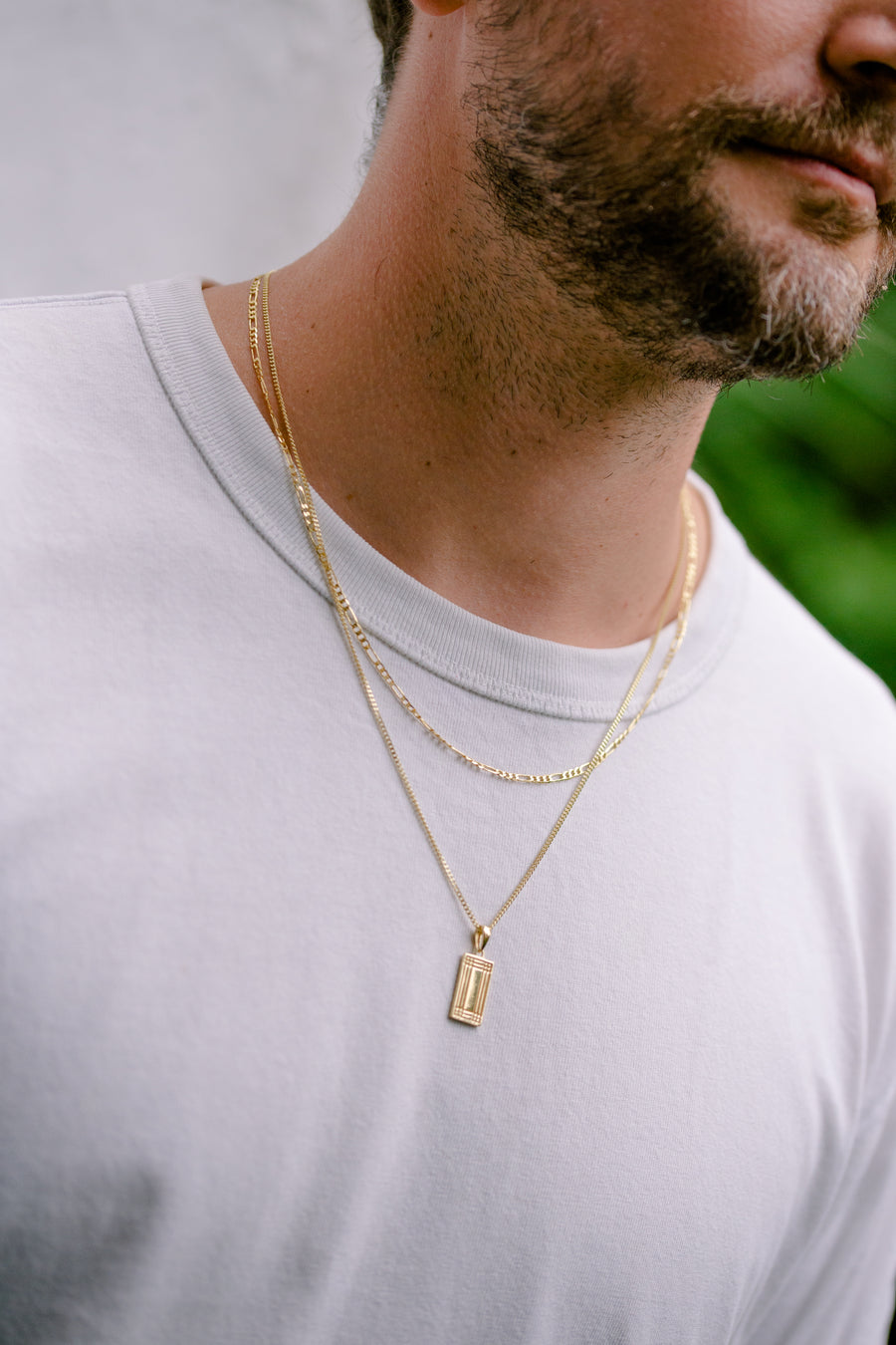 Reversible Andy in Gold