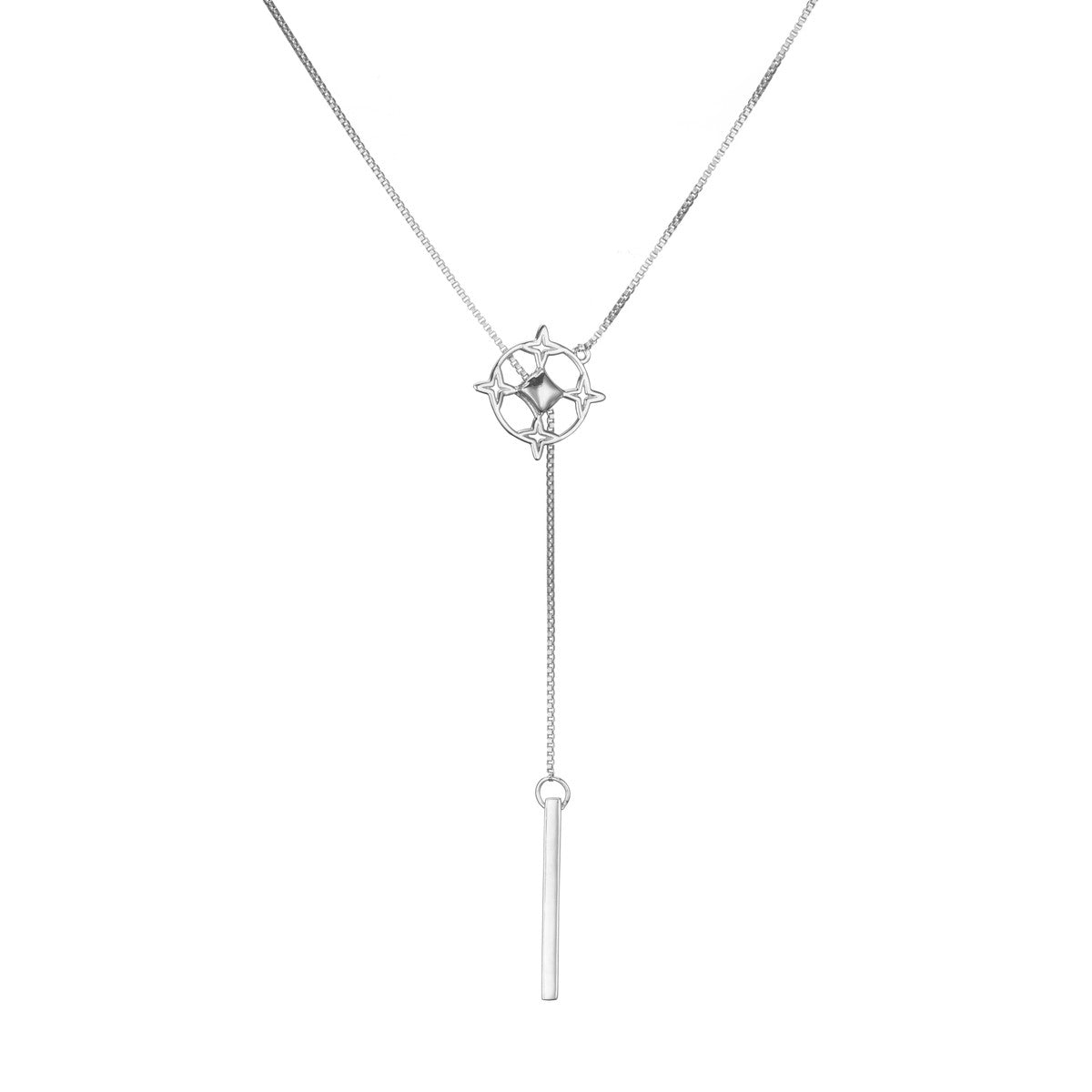 Interchangeable Emily in Silver