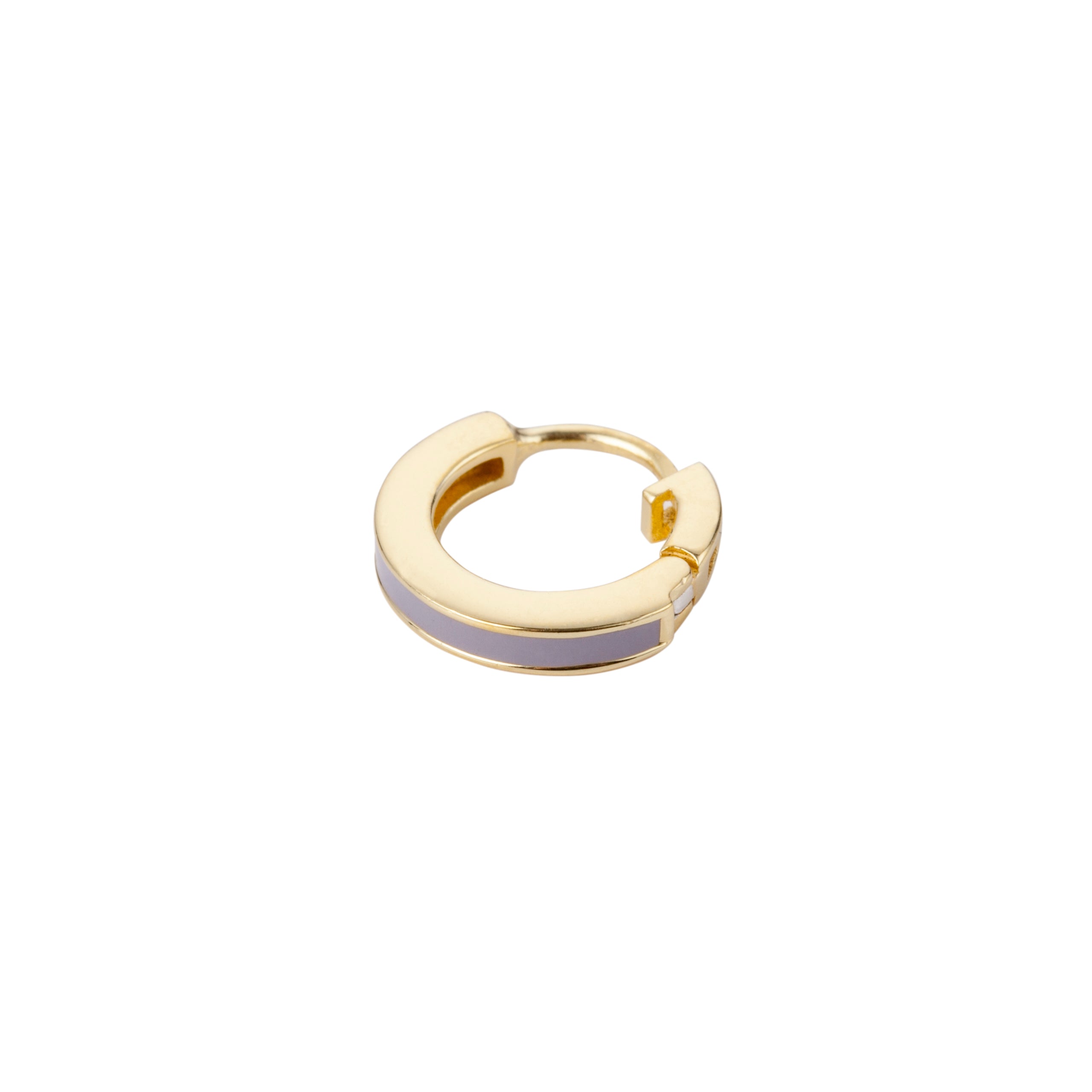 Cloud Grey Taylor in Gold