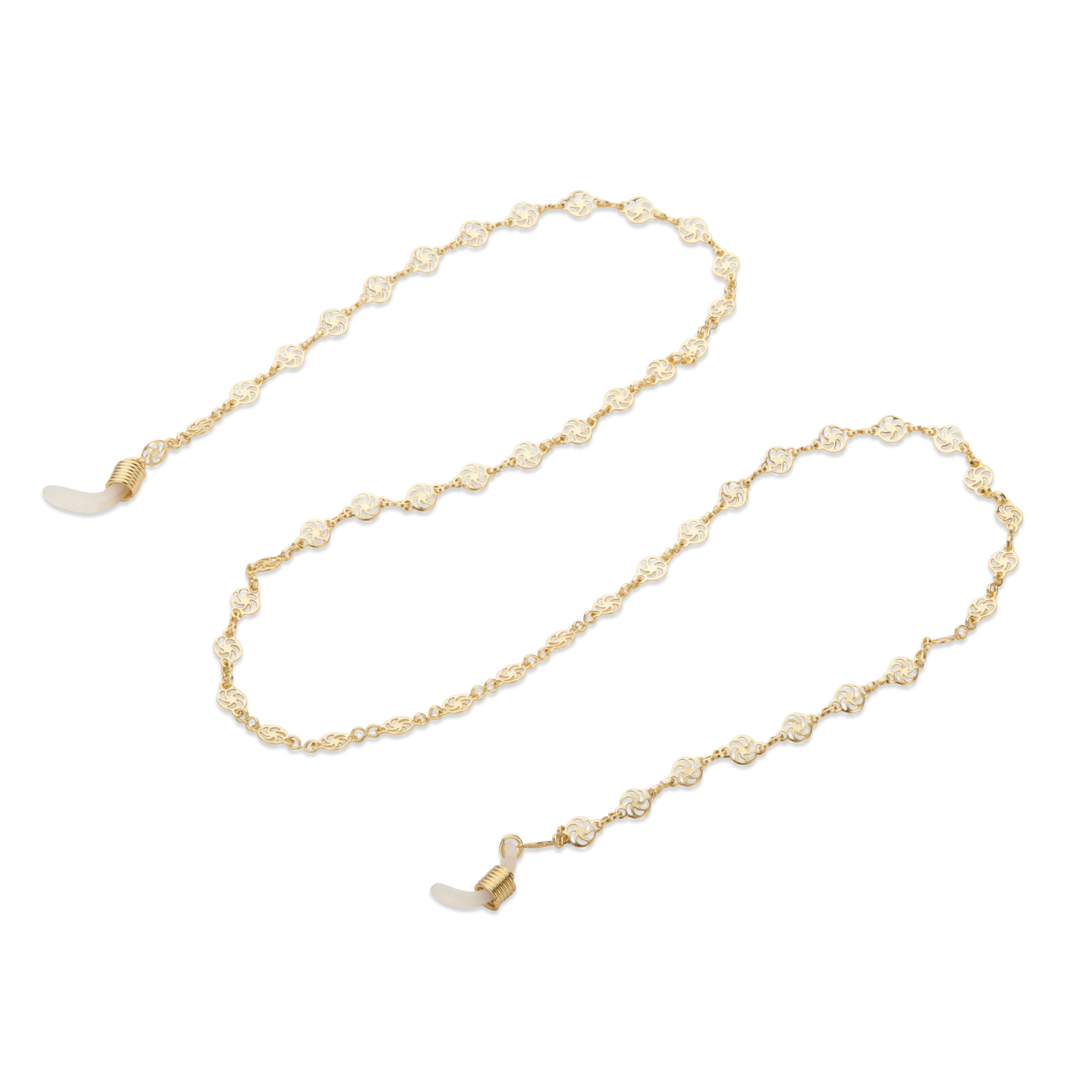 Margaret Sunny Straps in Gold