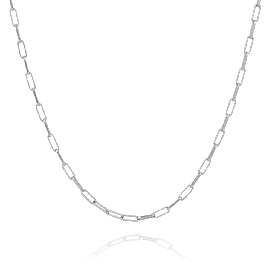 Robin Necklace in Silver
