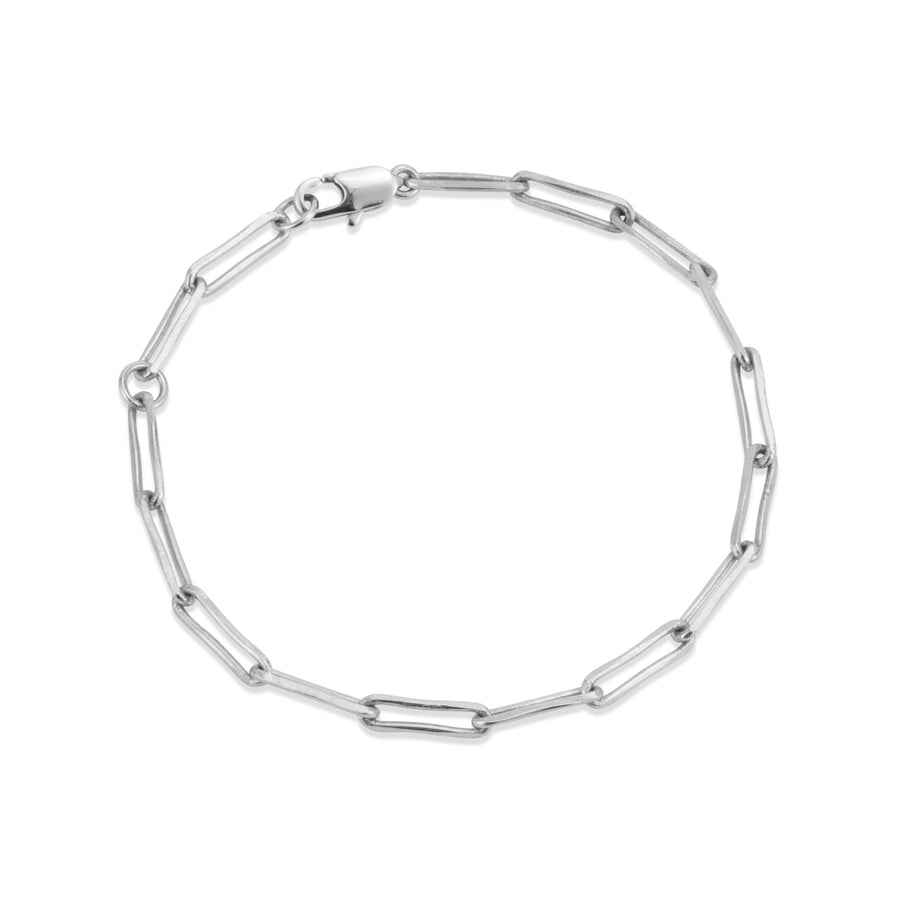 Robin Bracelet in Silver